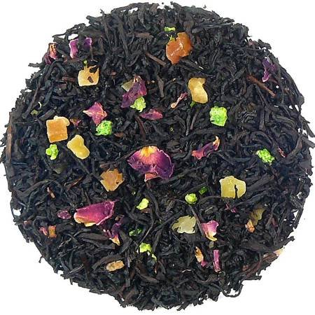 Yunnan Black Jesienny spacer