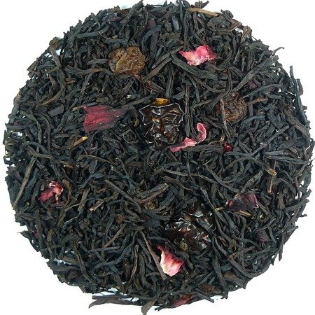 Yunnan Black Wiśnia i Rum