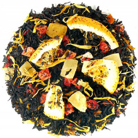 Herbata Earl Grey Mango Tango DZIEŃ KOBIET - rożek 50g